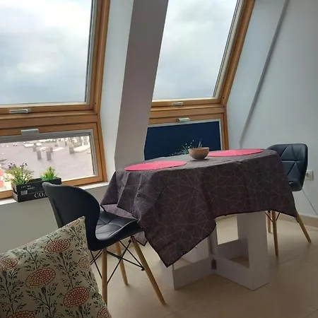 Apartment Playa Caosa San Ciprian (Galicia)