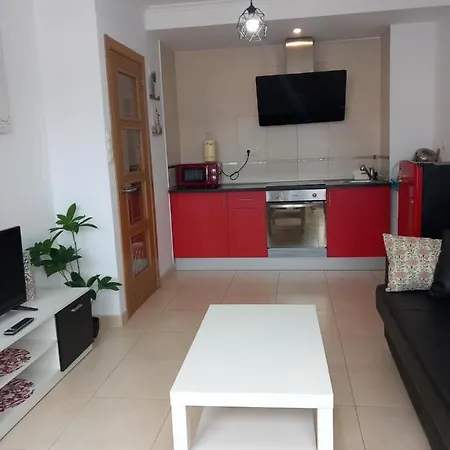 Playa Caosa * 圣西普里安