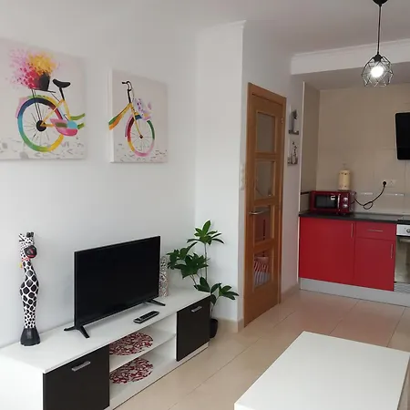 Playa Caosa 公寓 *