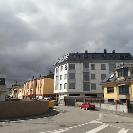 Appartement Playa Caosa San Cibrao