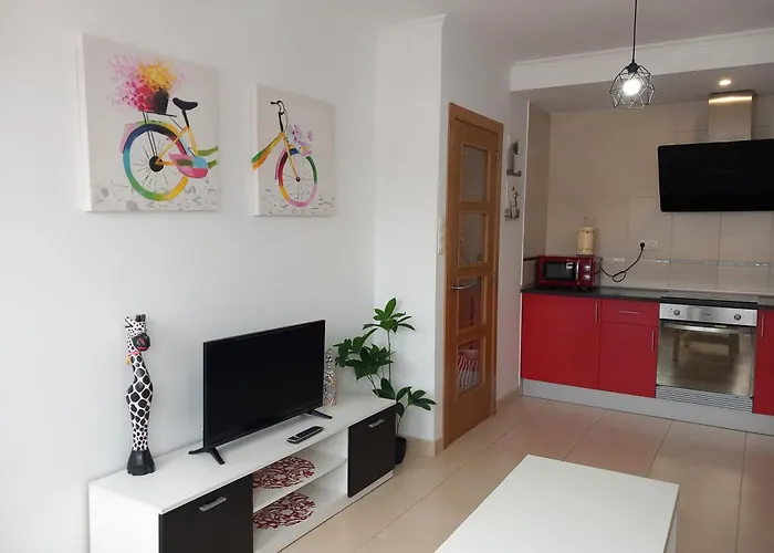 Playa Caosa Apartament *