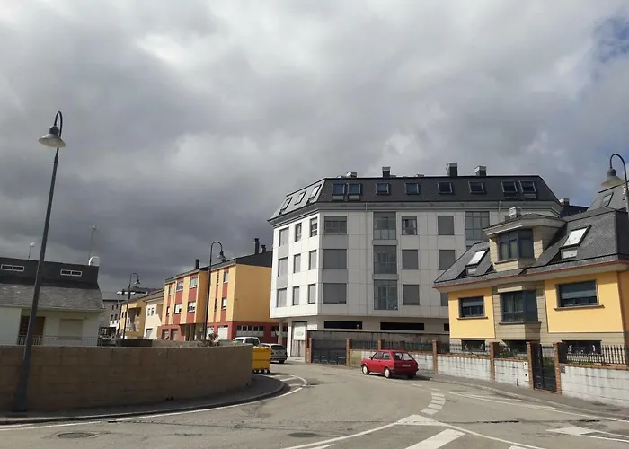 Apartament Playa Caosa San Ciprián